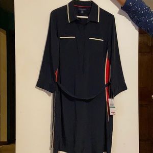 A long sleeve dress Tommy bullfighter